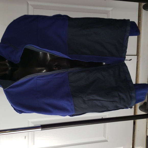 FF US LIFE FLEX STRETCH  FULL-ZIP PERFORMANCE FLEECE LINED JACKET C - Picture 10 of 11